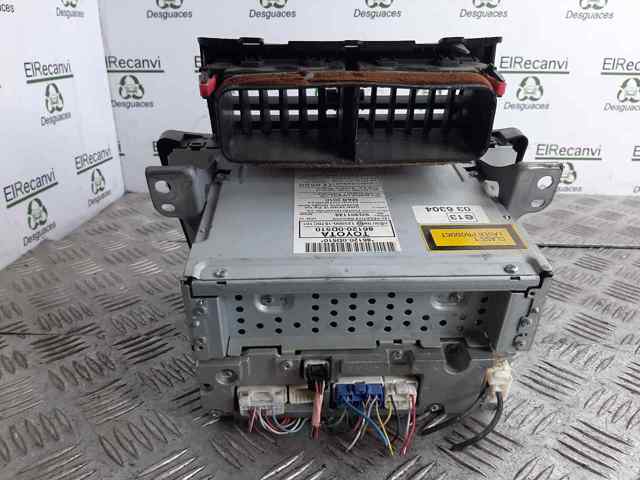 861200D510 Toyota