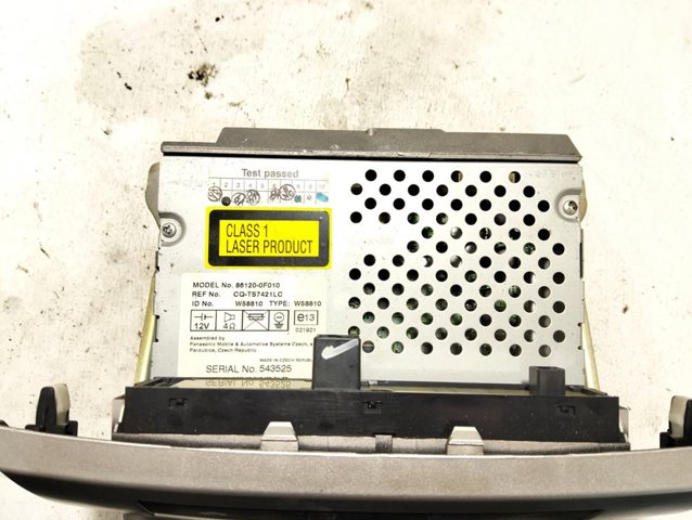 861200F010 Toyota