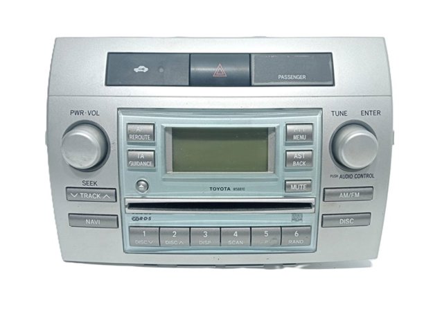 Radioodtwarzacz (radio AM/FM) Toyota Corolla R10