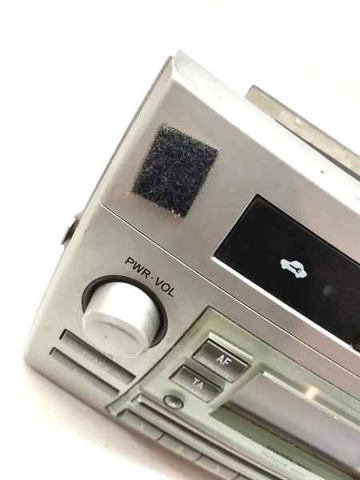 Radioodtwarzacz (radio AM/FM) Toyota Corolla R10