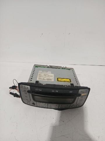 Radioodtwarzacz (radio AM/FM) 861200H010 PEUGEOT