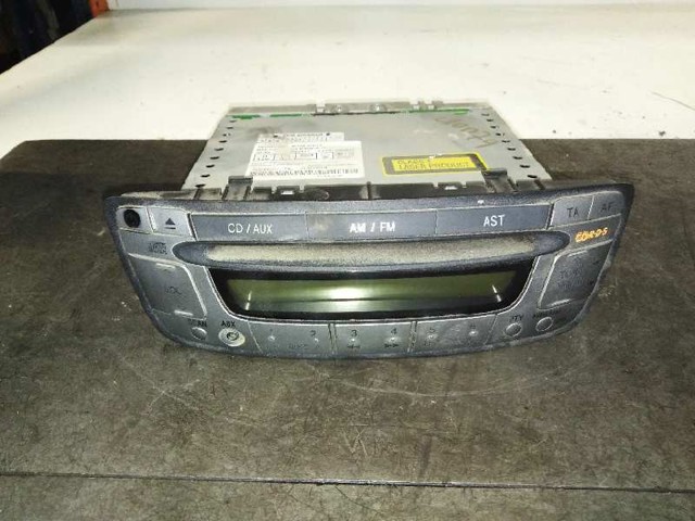 Radioodtwarzacz (radio AM/FM) 861200H010 PEUGEOT