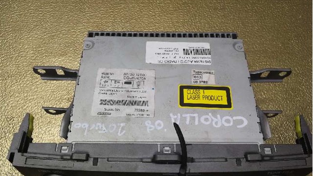 8612012B00 Toyota
