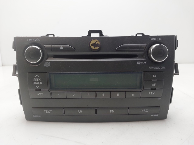 8612012B00 Toyota