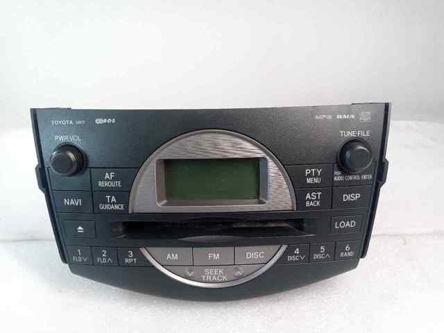 Radioodtwarzacz (radio AM/FM) 8612042220 TOYOTA