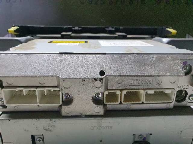 Radioodtwarzacz (radio AM/FM) 8612042220 TOYOTA