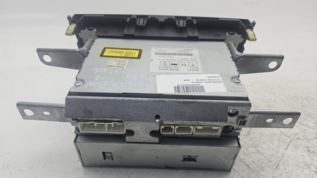 Radioodtwarzacz (radio AM/FM) 8612042220 TOYOTA