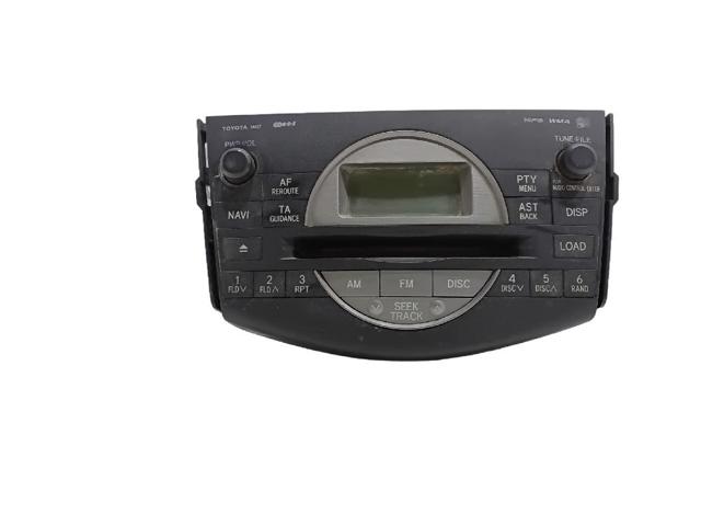 Radioodtwarzacz (radio AM/FM) 8612042220 TOYOTA