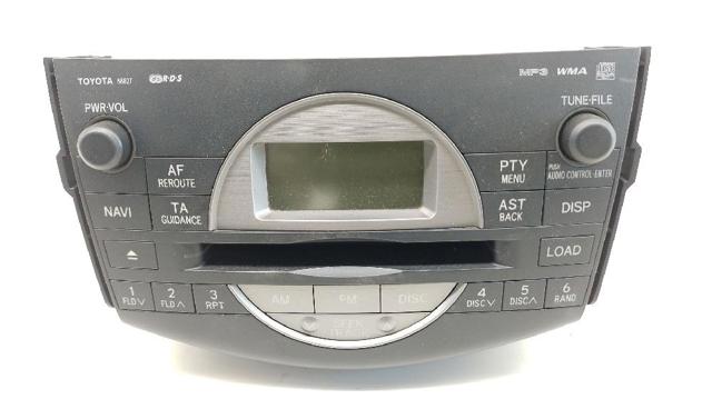 Radioodtwarzacz (radio AM/FM) 8612042220 TOYOTA