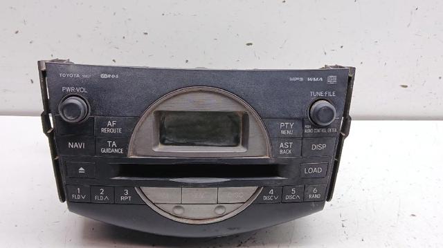 Radioodtwarzacz (radio AM/FM) 8612042220 TOYOTA
