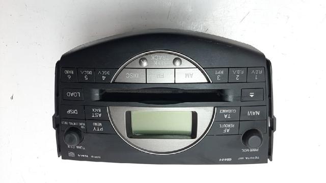 Radioodtwarzacz (radio AM/FM) 8612042220 TOYOTA