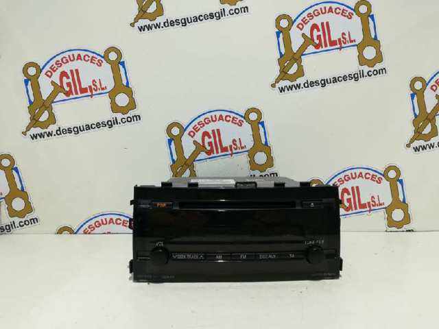 Radioodtwarzacz (radio AM/FM) 8612042221 TOYOTA