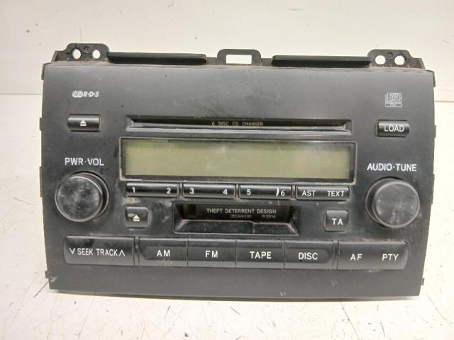 Radioodtwarzacz (radio AM/FM) 8612060510 TOYOTA