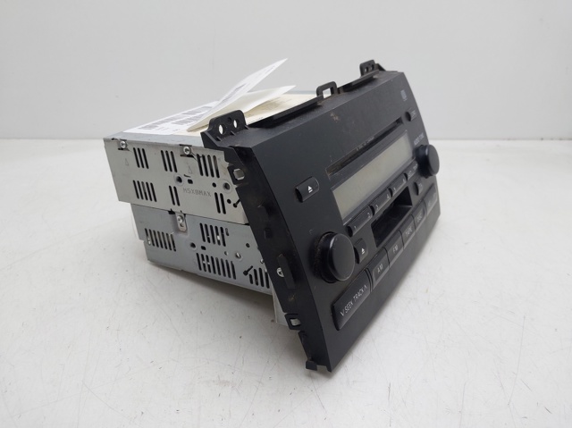 Radioodtwarzacz (radio AM/FM) 8612060510 TOYOTA