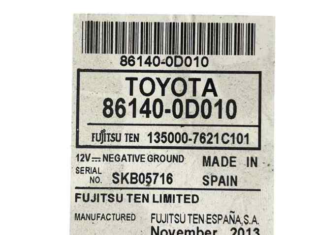 861400D010 Toyota