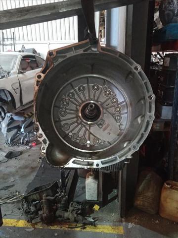 Automatyczna skrzynia biegów, kompletna 8614195 BMW