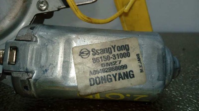 Silniczek wycieraczki tylnej szyby 8615031000 SSANG YONG