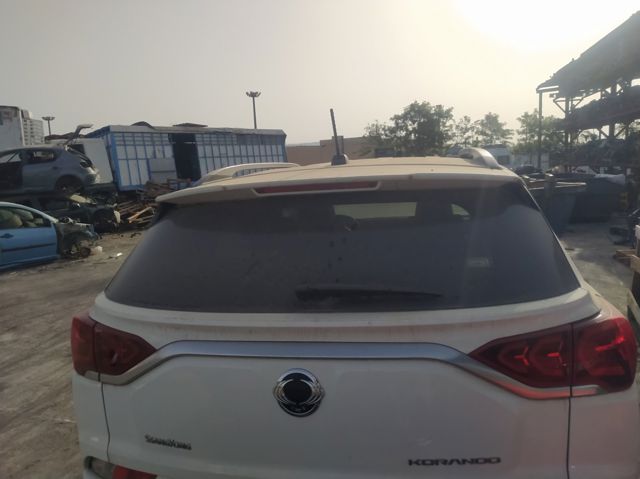 8615034000 Ssang Yong