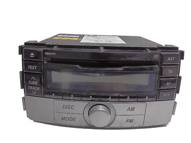 Radioodtwarzacz (radio AM/FM) do Daihatsu Terios J2