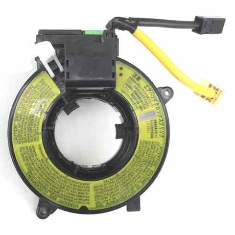 Pierścień kontaktowy AIRBAG, taśma kierownicy  8619A016 MITSUBISHI