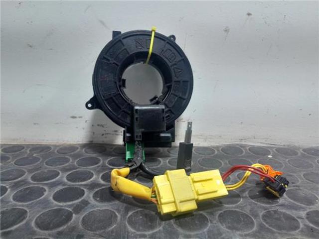 Pierścień kontaktowy AIRBAG, taśma kierownicy  8619A018 MITSUBISHI