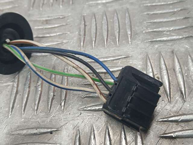 Lusterko wsteczne lewe Volvo V70 1 LV