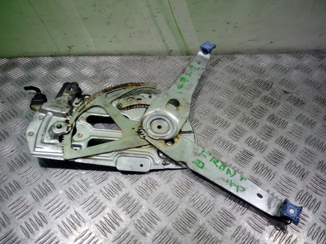 Mechanizm podnoszenia szyby drzwi przednich prawych do Volvo S80 TS, TH, KV