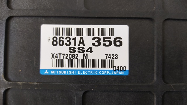 8631A356 Mitsubishi
