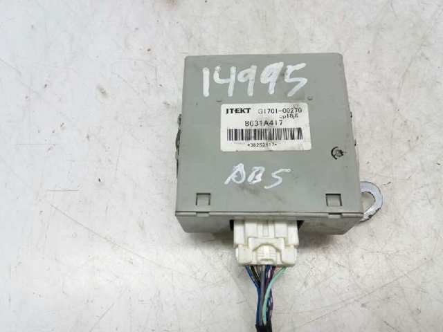8631A417 Mitsubishi