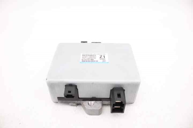 Sterownik wspomagania elektronicznego kierownicy 8633A031 MITSUBISHI