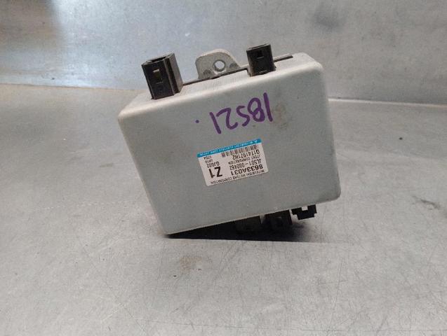 Sterownik wspomagania elektronicznego kierownicy 8633A031 MITSUBISHI