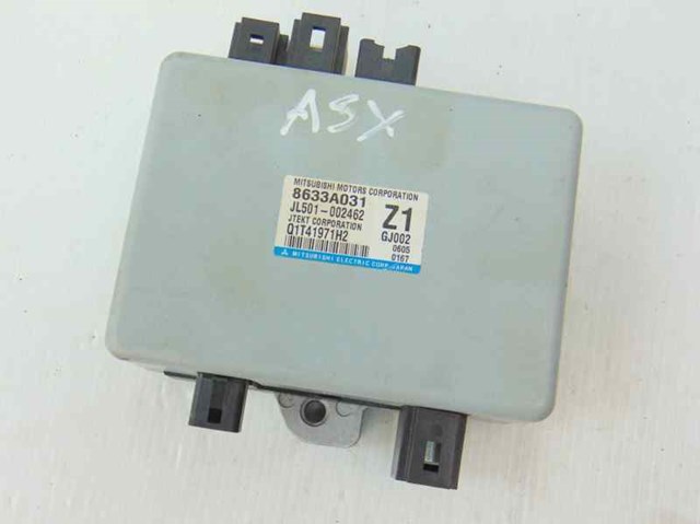 Sterownik wspomagania elektronicznego kierownicy 8633A031 MITSUBISHI