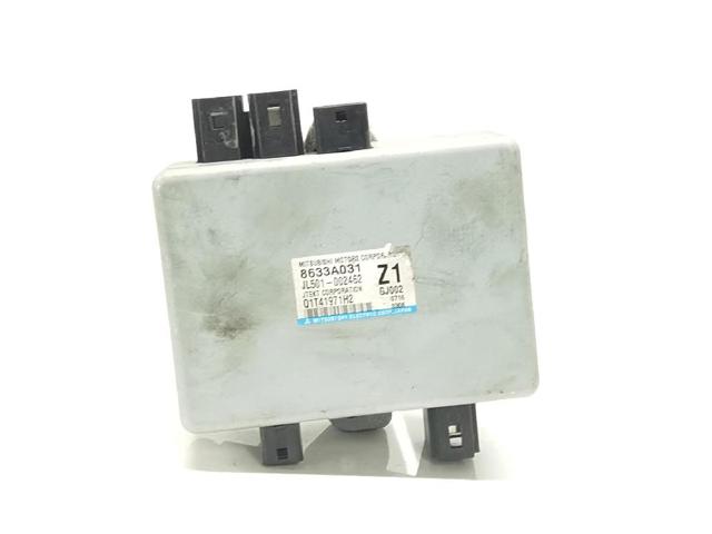 Sterownik wspomagania elektronicznego kierownicy 8633A031 MITSUBISHI
