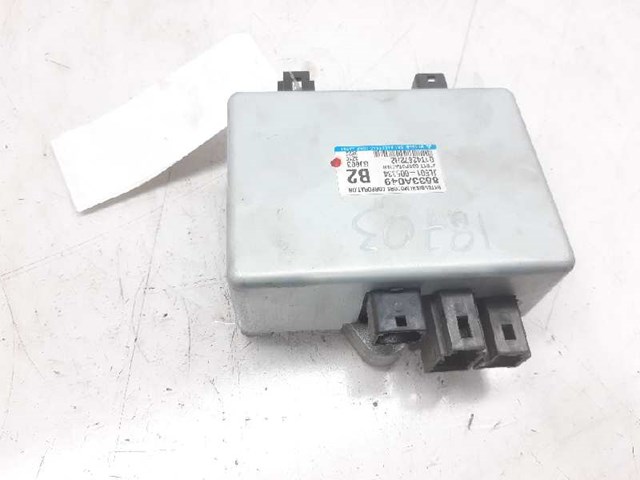 Sterownik wspomagania elektronicznego kierownicy 8633A049 Mitsubishi