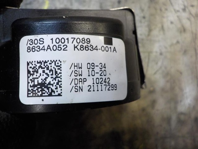 Czujnik deszczu Mitsubishi Outlander CWW