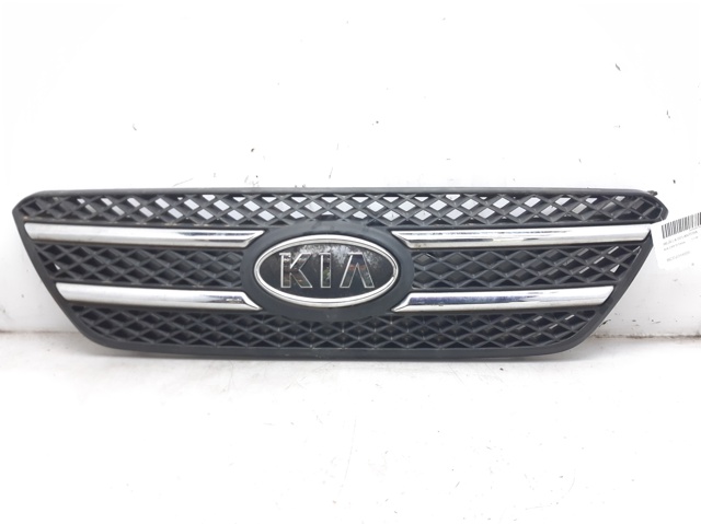 Atrapa chłodnicy 863501H000 HYUNDAI