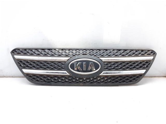 Atrapa chłodnicy 863501H000 HYUNDAI