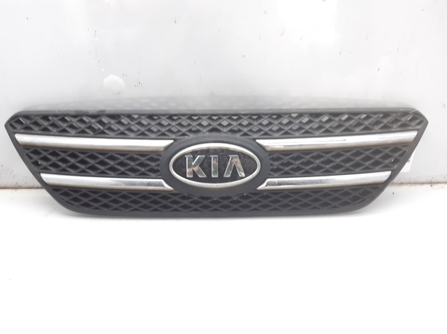 Atrapa chłodnicy 863501H000 HYUNDAI