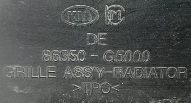 86350G5000 Hyundai/Kia