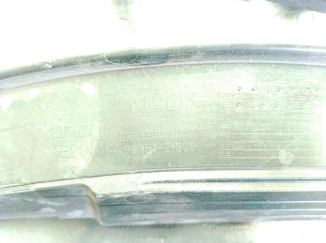 Atrapa chłodnicy Hyundai Tucson 2 TM