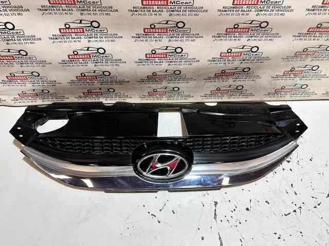 Atrapa chłodnicy Hyundai Tucson 2 TM