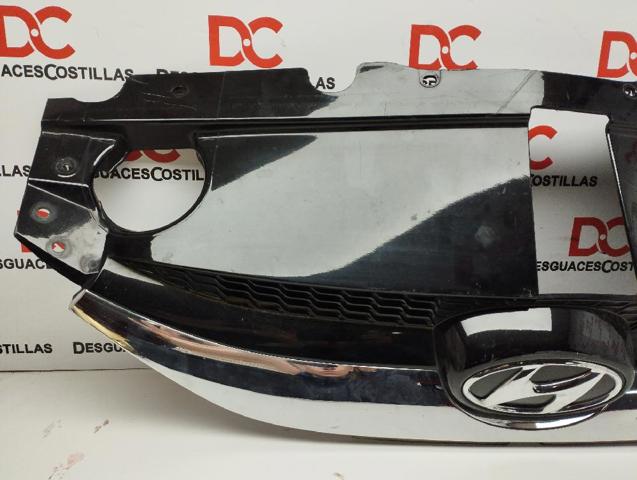 Atrapa chłodnicy Hyundai Tucson 2 TM