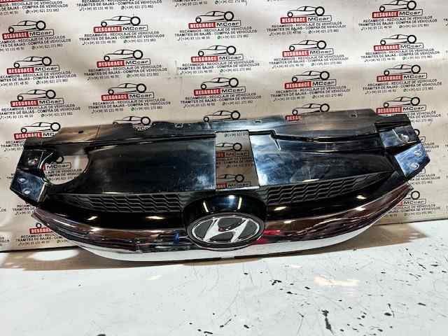 Atrapa chłodnicy Hyundai Tucson 2 TM