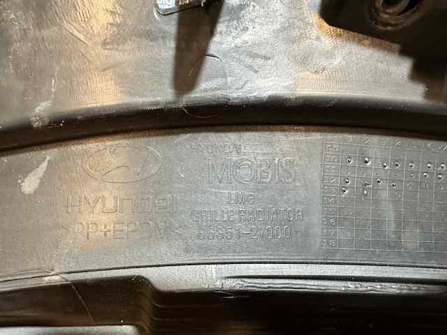 Atrapa chłodnicy Hyundai Tucson 2 TM