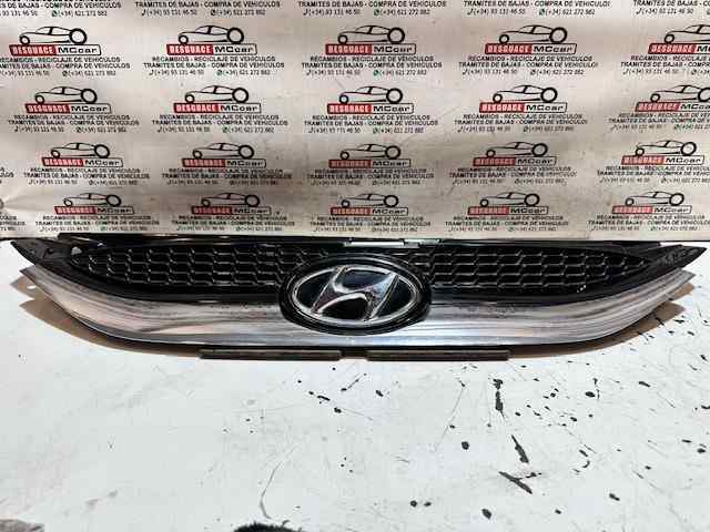 Atrapa chłodnicy Hyundai Tucson 2 TM