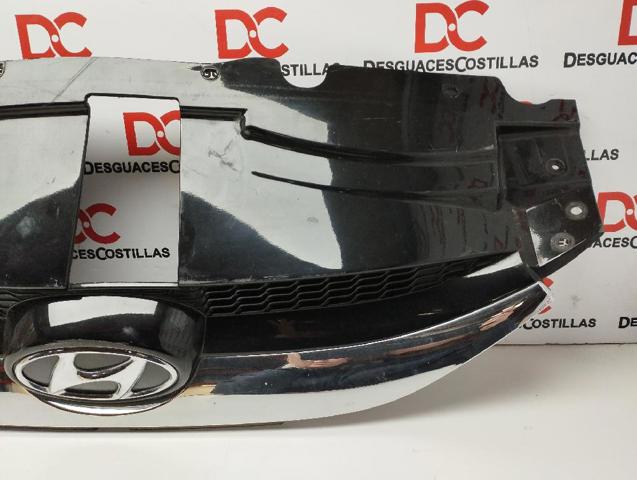 Atrapa chłodnicy Hyundai Tucson 2 TM