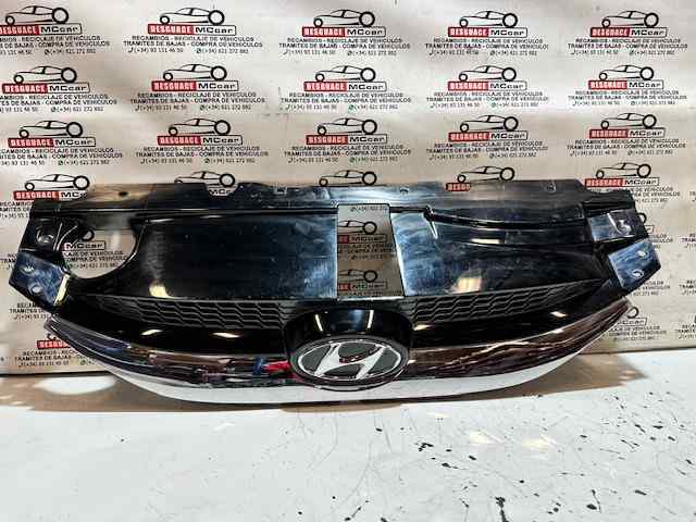 Atrapa chłodnicy Hyundai Tucson 2 TM