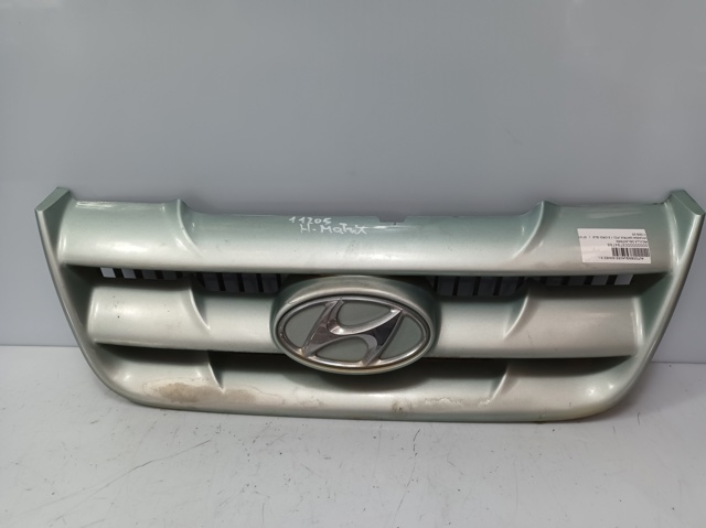Atrapa chłodnicy Hyundai Matrix FC