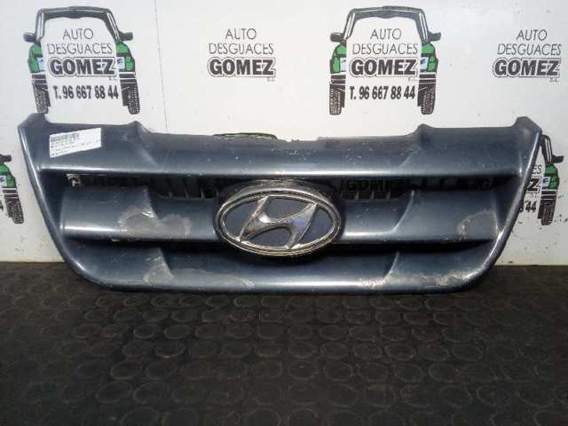 Atrapa chłodnicy Hyundai Matrix FC