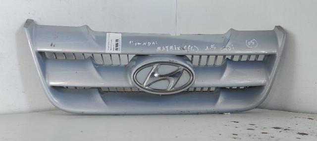  Hyundai Matrix  (FC)